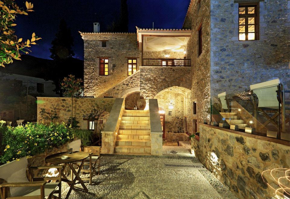 Hotel Archontiko Chioti, Exterior, Hotel Exterior