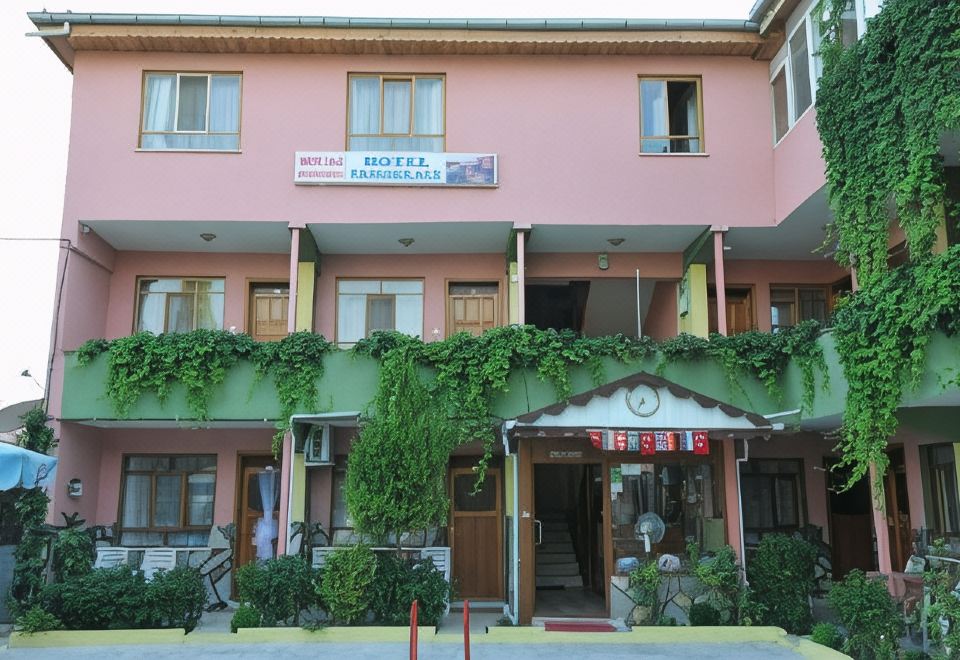 Hotel Pamukkale, Exterior, Hotel Exterior