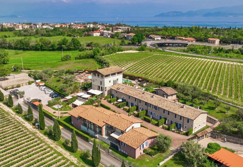 Hotel Bertoletta Village Apartments, Exterior, Hotel Exterior