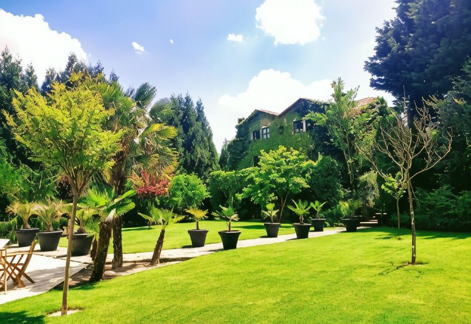 Hotel Casa Do Prado Guesthouse, Exterior, Garden