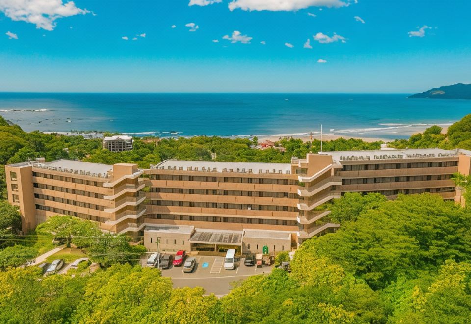 Hotel Wyndham Tamarindo, Exterior, Hotel Exterior