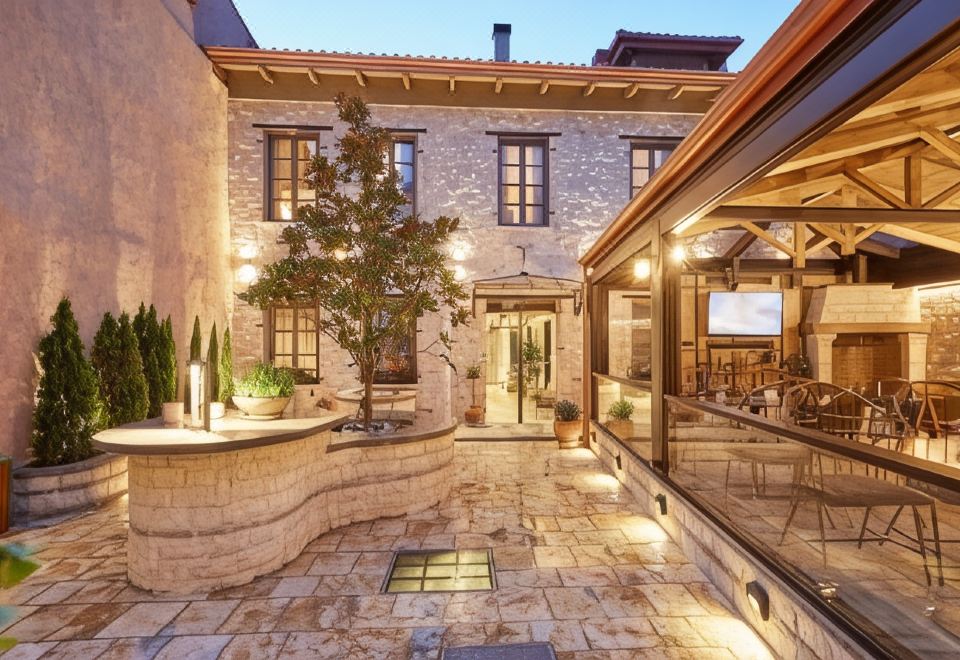 Hotel Ialna Boutique Hotel, Exterior, Garden