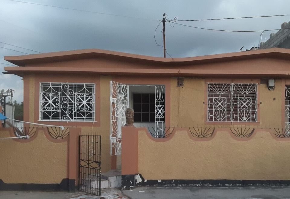 Hotel Harmony Vybz Apartment, Exterior, Hotel Exterior