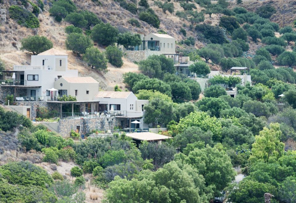 Hotel Istron Luxury Villas, Exterior, Hotel Exterior