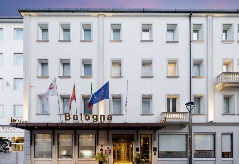 Hotel Best Western Plus Hotel Bologna, Exterior, Hotel Exterior