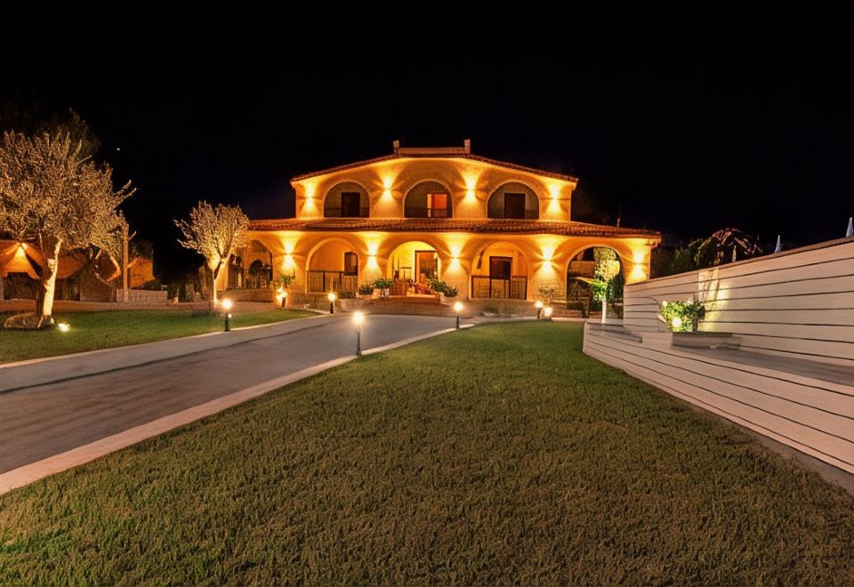 Hotel Villa Sunset B&B/Apartments, Exterior, Garden