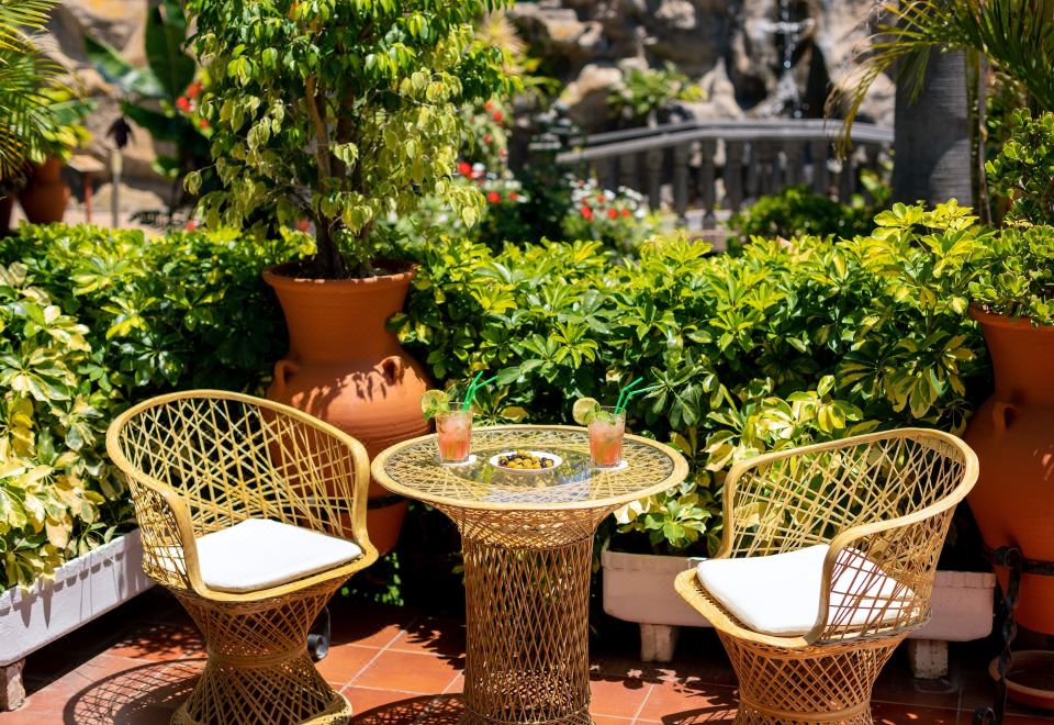 Hotel Don Manolito, Exterior, Garden
