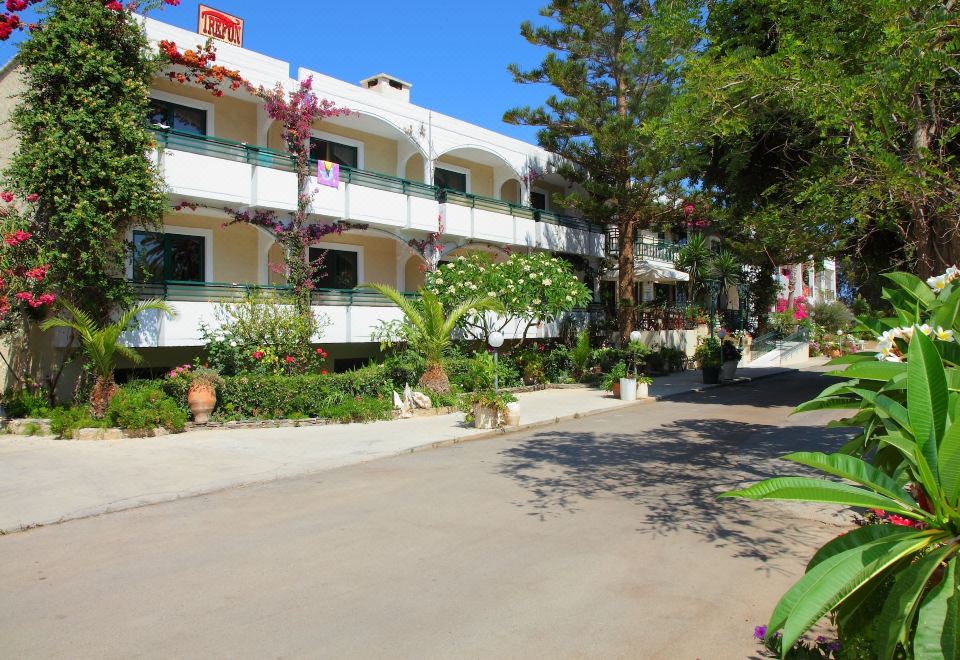Hotel Trefon Hotel Apartments and Family Suites, Exterior, Hotel Exterior