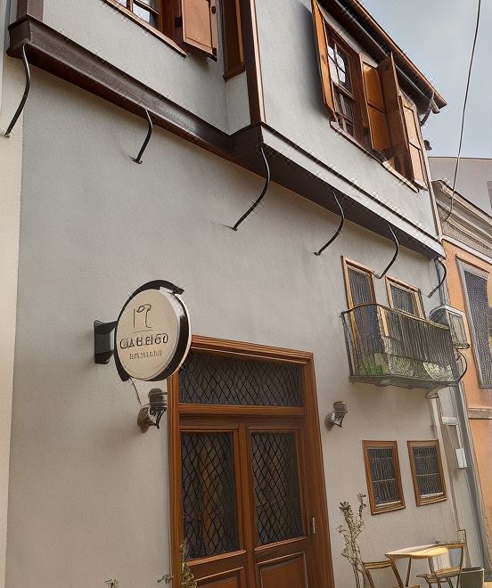 Hotel Hanole Guest House, Exterior, Hotel Exterior