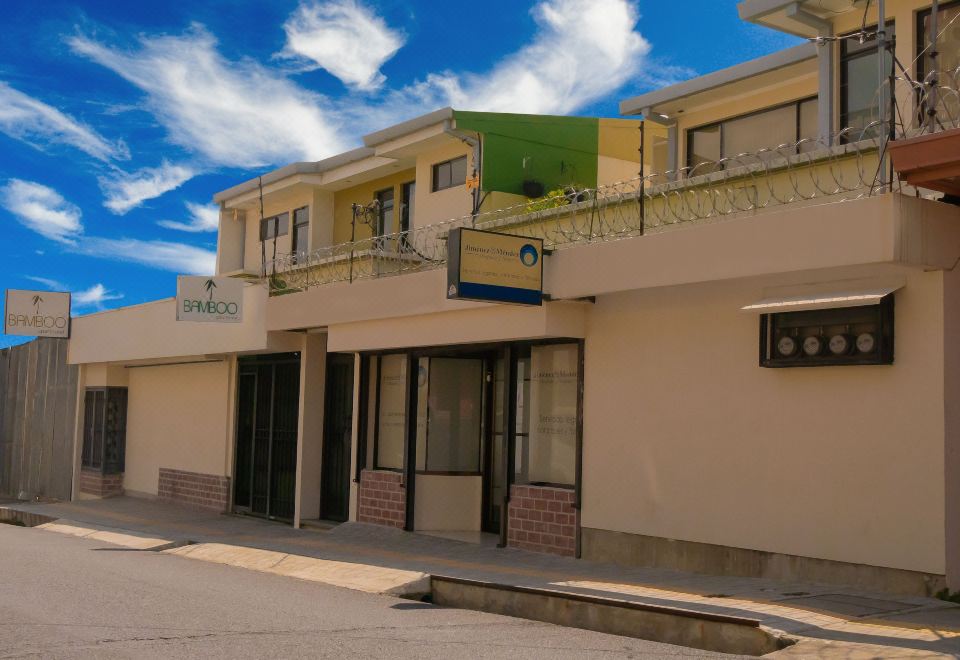 Hotel Bamboo Aeropuerto, Exterior, Hotel Exterior