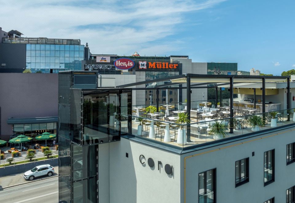 Hotel Cora Hotel, Exterior, Hotel Exterior
