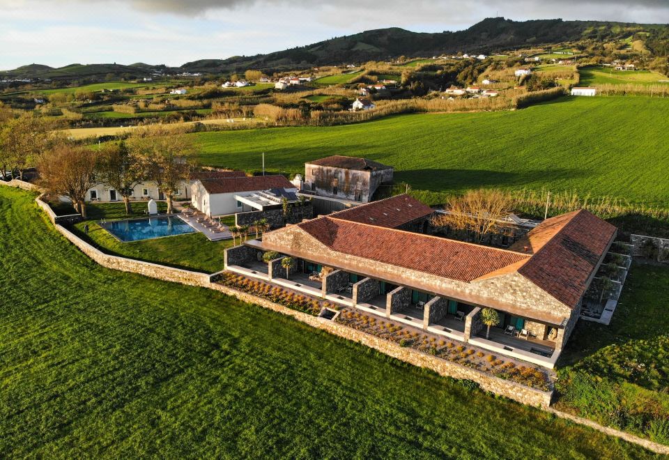 Hotel Sensi Azores Nature and Spa, Exterior, Hotel Exterior