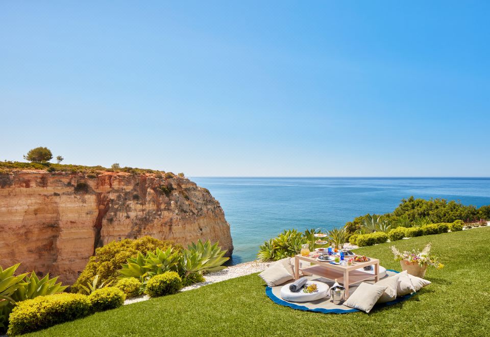 Hotel Tivoli Carvoeiro, Exterior, Garden