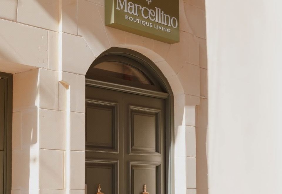 Hotel Marcellino Boutique Living, Exterior, Hotel Exterior
