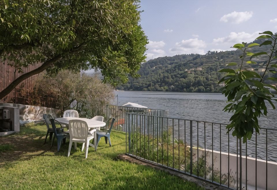 Hotel Feel Discovery Casa do Rio Douro Valley, Exterior, Garden