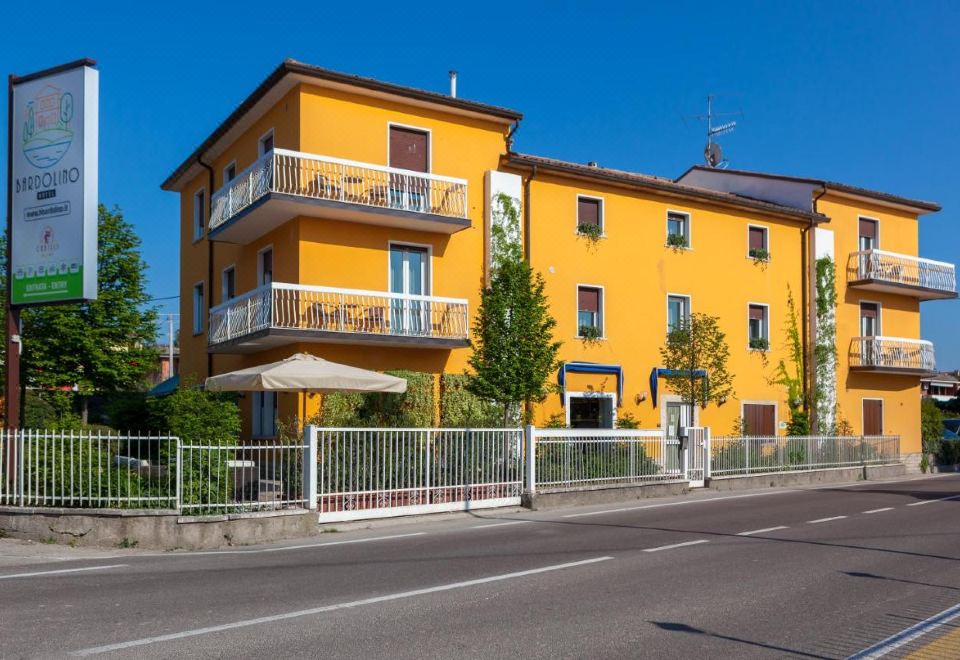 Hotel Bardolino, Exterior, Hotel Exterior