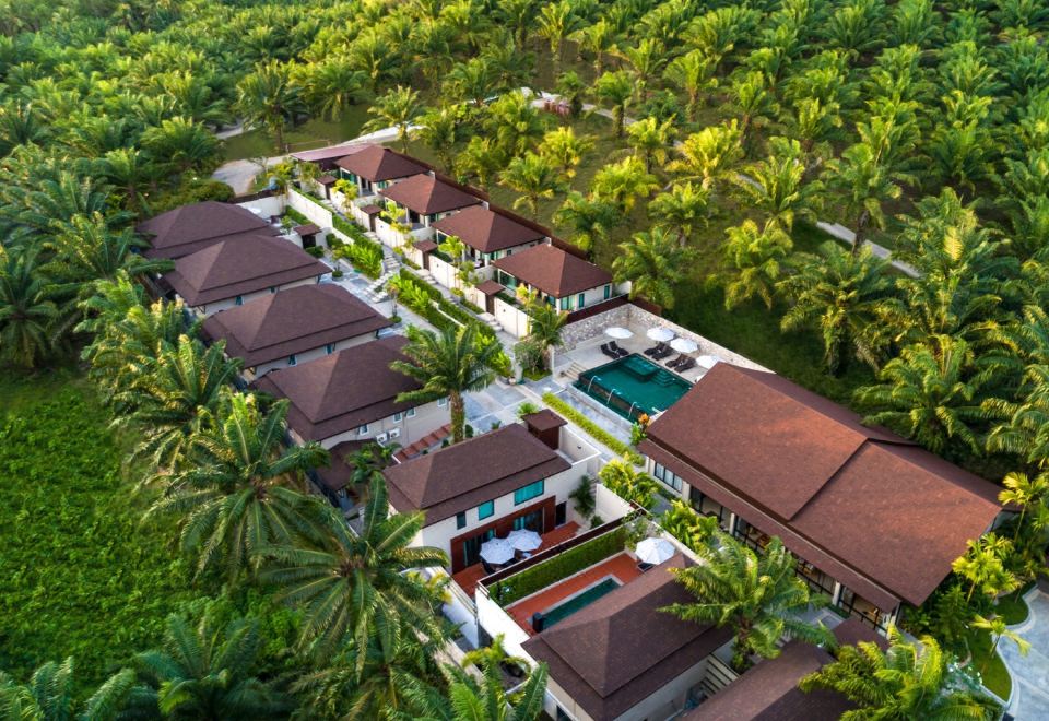 Hotel De Malee Pool Villas, Exterior, Esterno dell'hotel