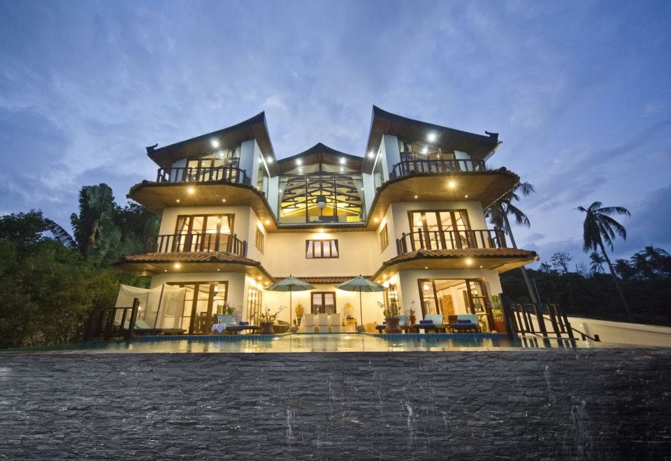 Hotel Paradise Island Estate, Exterior, Hotel Exterior