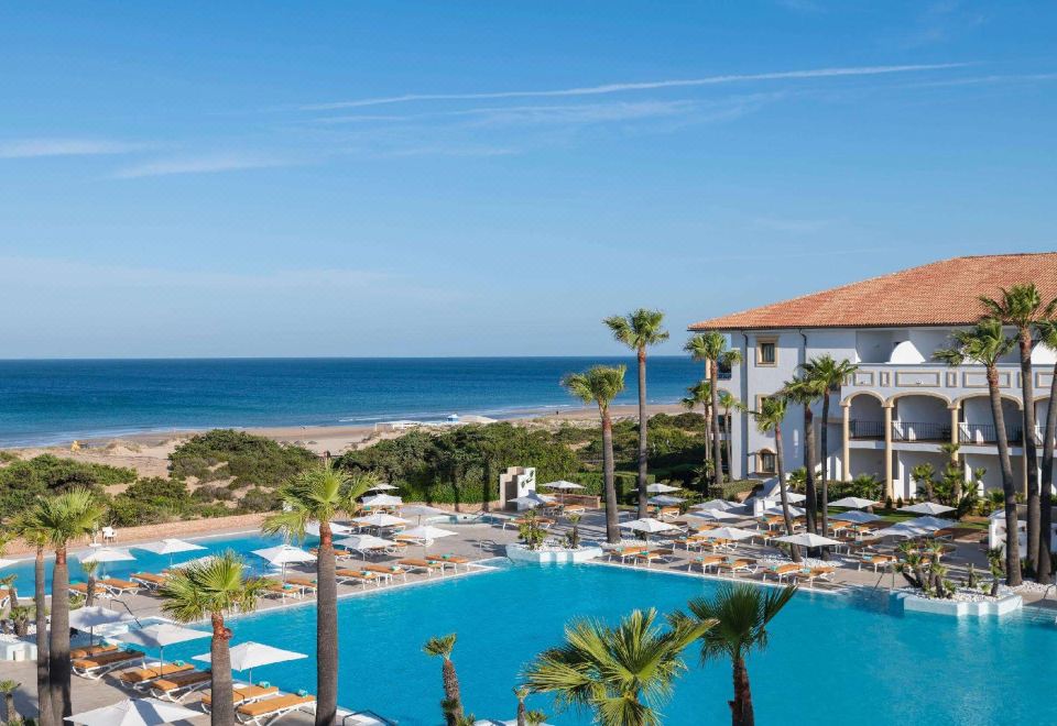 Hotel Iberostar Selection Andalucia Playa, Exterior, Hotel Exterior