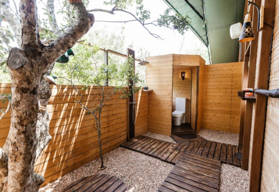Hotel Tribe Yala - Luxury Camping, Exterior, Garden