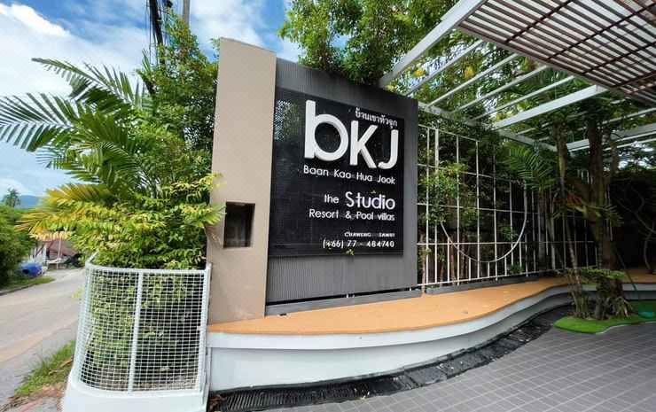 Hotel Baan Khao Hua Jook, Exterior, Hotel Exterior