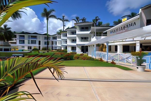 Hotel Costarena Beach Hotel, Exterior, Hotel Exterior