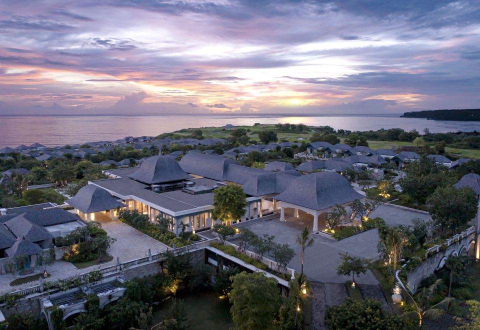 Hotel Jumeirah Bali, Exterior, Hotel Exterior