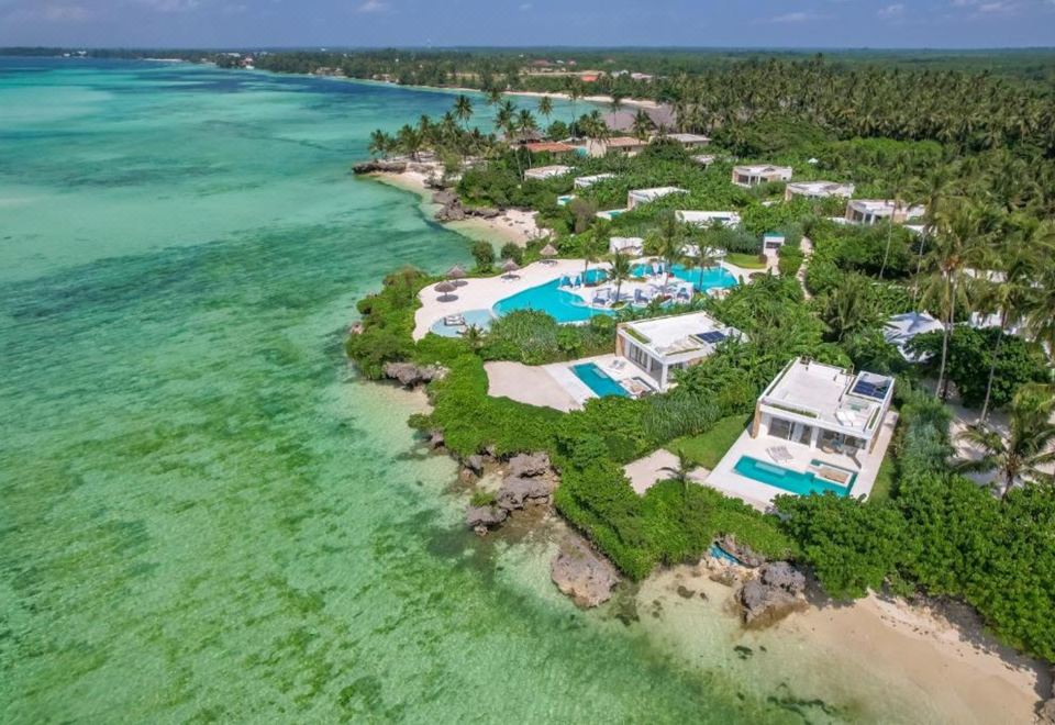 Hotel Ycona Luxury Resort, Exterior, Hotel Exterior