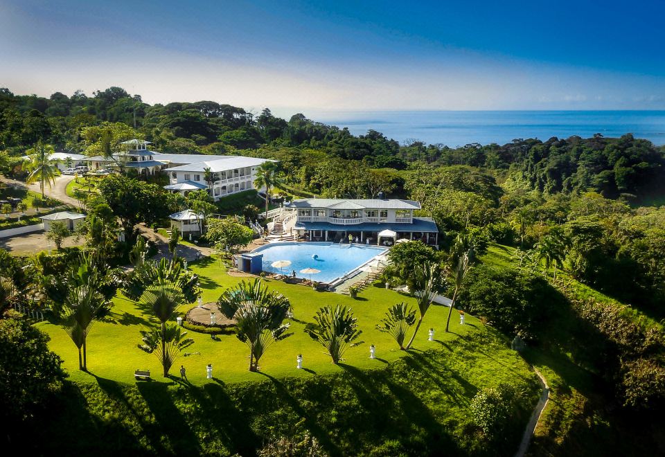 Hotel Cristal Ballena Boutique Hotel & Spa, Exterior, Hotel Exterior