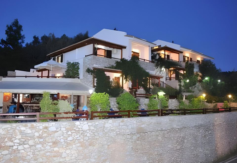 Hotel Villa Maraki, Exterior, Hotel Exterior