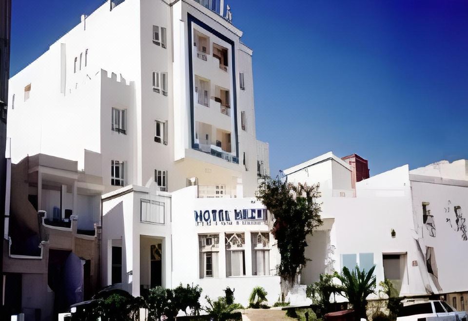 Hotel Mezri, Exterior, Hotel Exterior