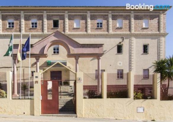 Hotel Albergue Inturjoven Huelva, Exterior, Hotel Exterior
