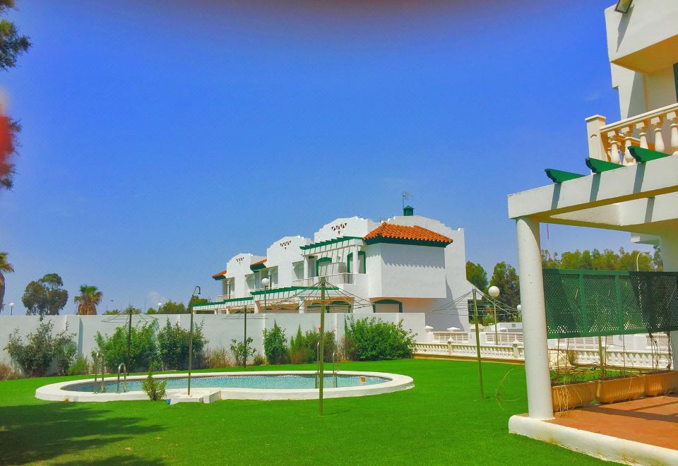 Hotel Roquetas Beach and Playa Serena Golf Village, Exterior, Hotel Exterior