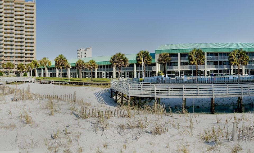 Hotel Destin Holiday Beach Resort, Exterior, Hotel Exterior