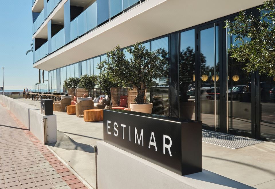 Hotel Estimar Marina Farnals, Exterior, Hotel Exterior