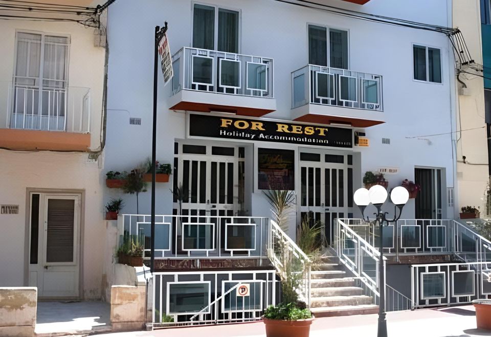 Hotel For Rest Aparthotel, Exterior, Hotel Exterior