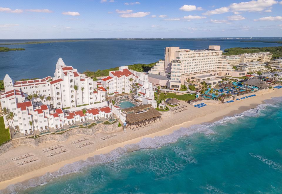 Hotel GR Solaris Caribe All Inclusive, Exterior, Hotel Exterior