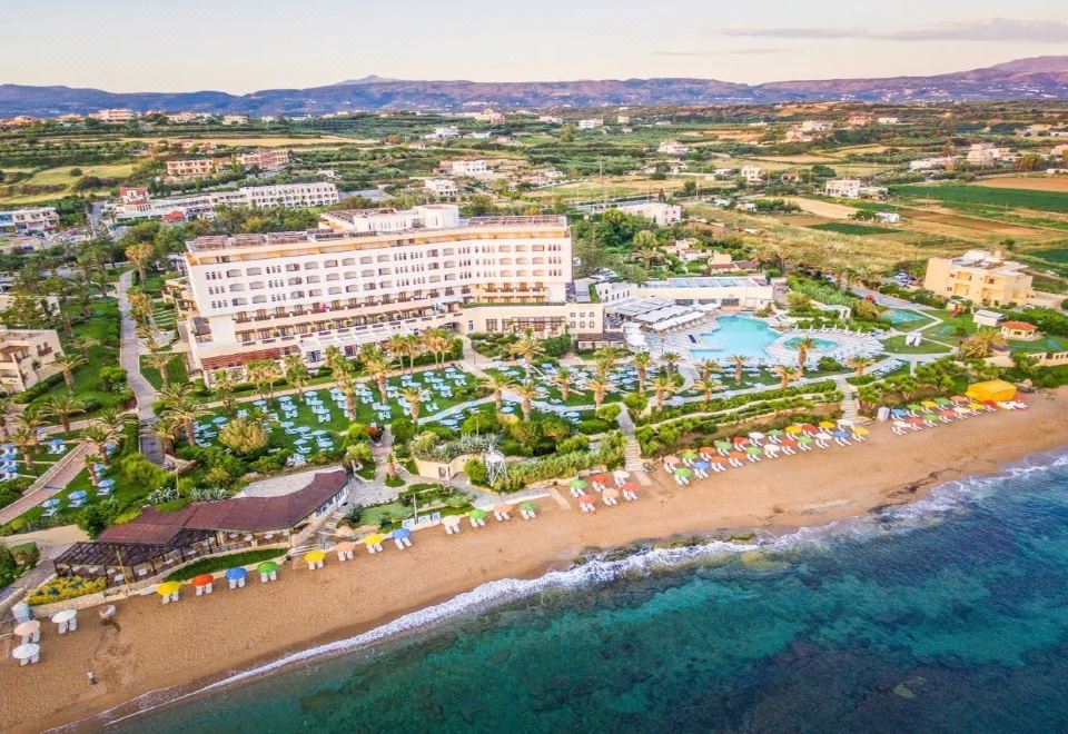 Hotel Creta Star Hotel - Adults Only, Exterior, Hotel Exterior
