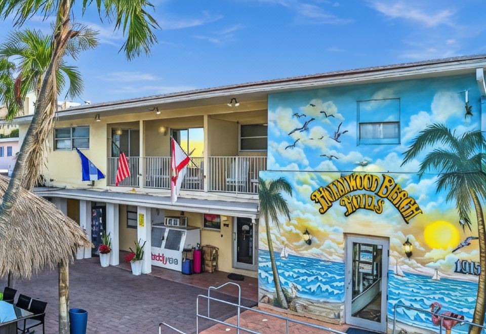 Hotel Sea Angel, Exterior, Hotel Exterior