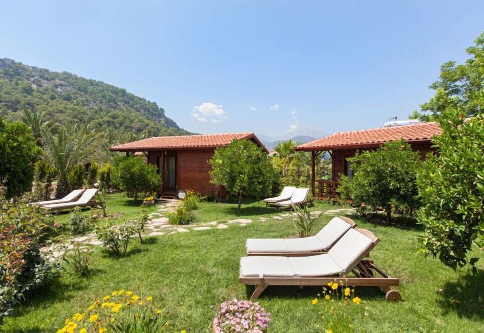 Hotel Aida Hotel, Exterior, Garden