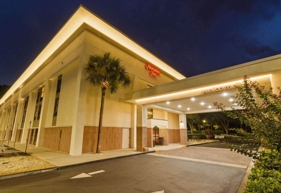 Hotel Hampton Inn Mt. Dora, Exterior, Hotel Exterior