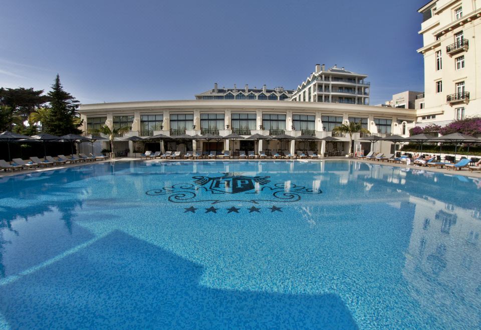 Hotel Palácio Estoril Hotel, Golf & Wellness, Exterior, Hotel Exterior