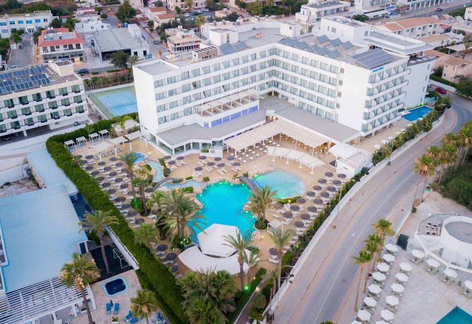 Hotel Tasia Maris Beach Hotel - Adults Only, Exterior, Hotel Exterior