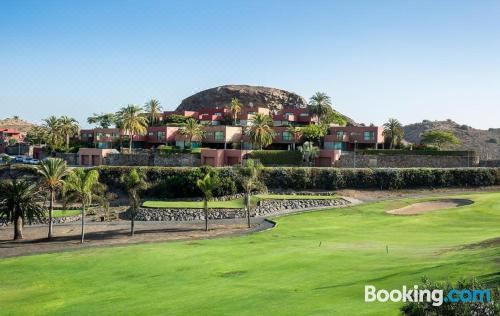 Hotel Tabaibas1 @ Salobre Golf, Exterior, Hotel Exterior