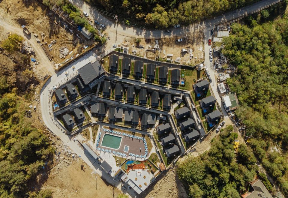 Hotel World Dreams Forest, Exterior, Hotel Exterior