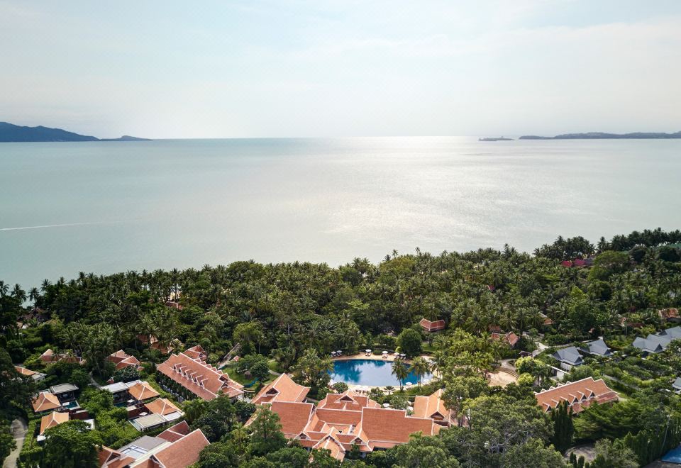 Hotel Santiburi Koh Samui, Exterior, Hotel Exterior