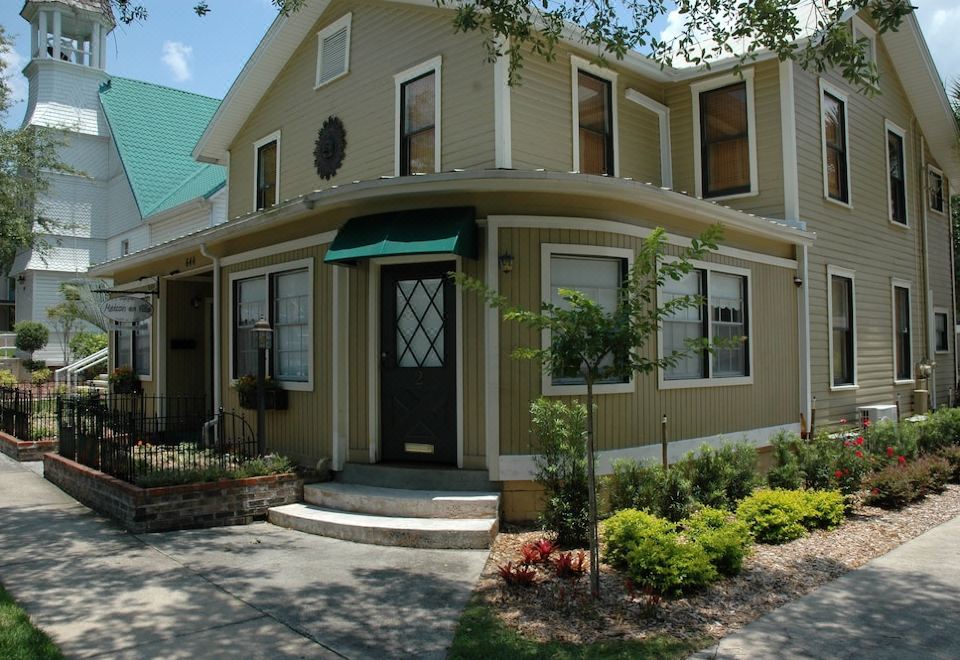 Hotel The Heirloom Inn, Exterior, Hotel Exterior