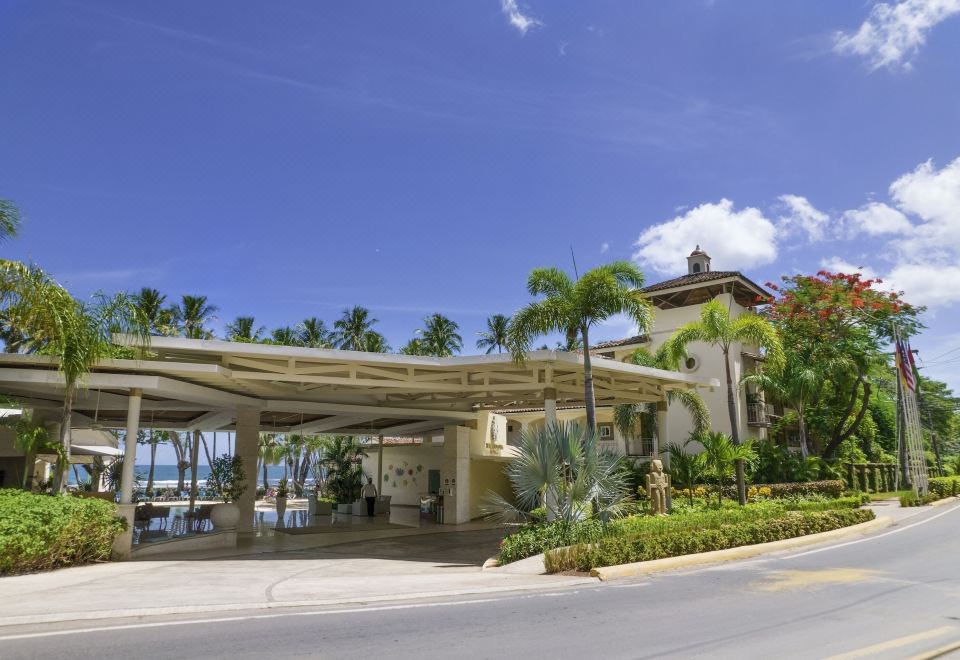 Hotel Tamarindo Diria Beach Resort, Exterior, Hotel Exterior