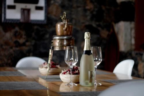 Hotel Villa Los Volcanes, Dining, Restaurant