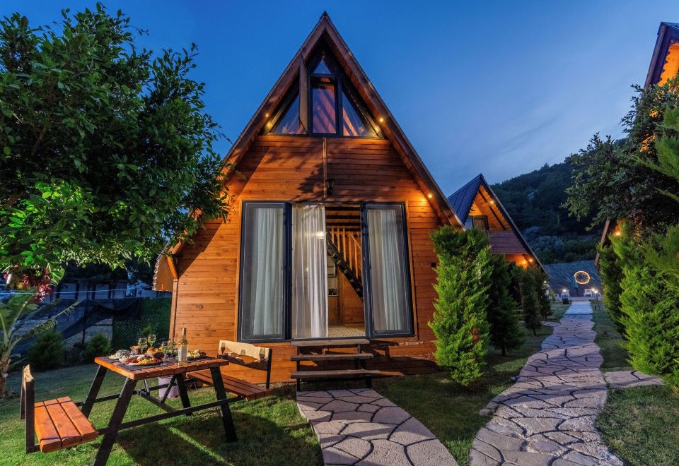 Hotel Karaoz Sapphire Bungalows, Exterior, Hotel Exterior